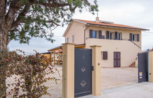 Farmhouse Tent in Marche Near Adriatic Sea - Foto 12