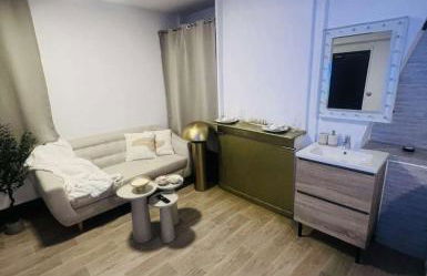 Loft ravissant 45m2 Jacuzzi RVB NIGHT 2 ÉTABLISSEMENT FERMÉ DÉFINITIVEMENT - Foto 8