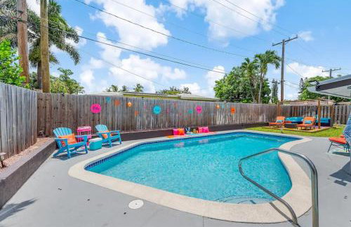 Heated Pool Gameroom Lux House near Beach - Foto 31