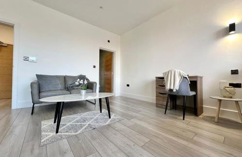 Sleek Stylish 1 Bedroom Leeds City Apartment - Foto 10