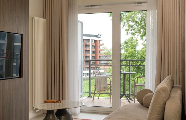 apartamenty-wroc River Point - Foto 81