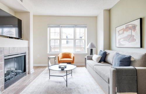 North Bethesda 1br w wd pool gym nr metro WDC-608 - Foto 1