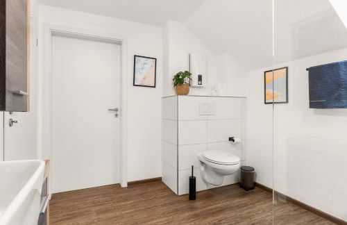 LUMEN - Design Loft - Zentral - PS5 - Balkon - Foto 16