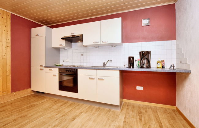 Cosy Apartment in Born With Terrace and Garden - Foto 8