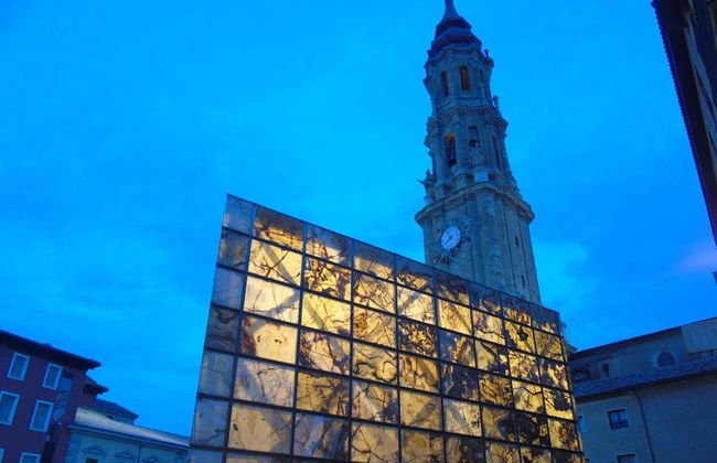 Free tour de los misterios y leyendas de Zaragoza - Foto 3