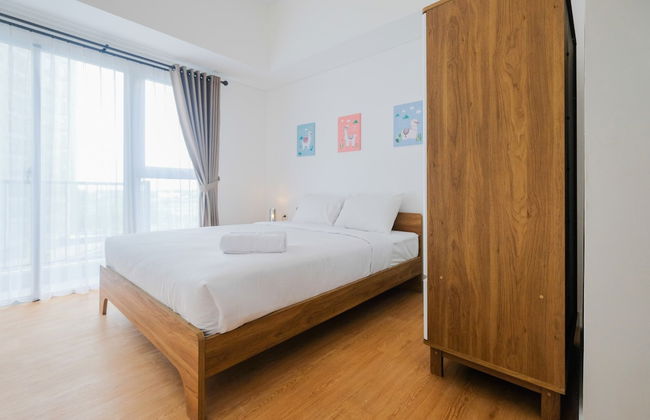 Simple Furnished Studio Casa De Parco Apartment - Foto 2