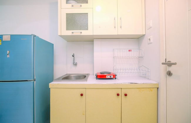 Homey Studio Apartment at Dramaga Tower near IPB - Foto 7