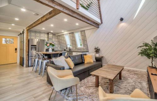 Modern Cabin with View, Pet-Friendly, Close to town - Foto 30