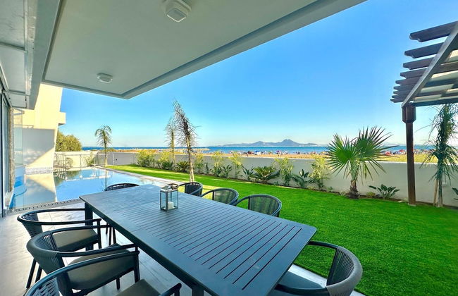 Omnya Carthage Frontsea Luxury Villa - Foto 19