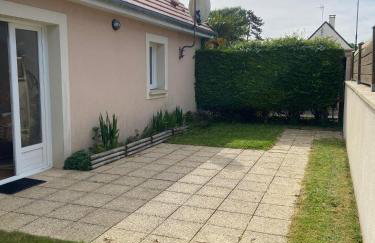 L'Océan, maison avec jardin clos - Foto 12