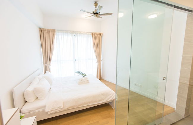 OHO Suites KLCC Setia Sky - Foto 19