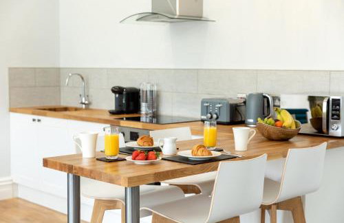 Sandhills Apartments, Mudeford - Foto 23