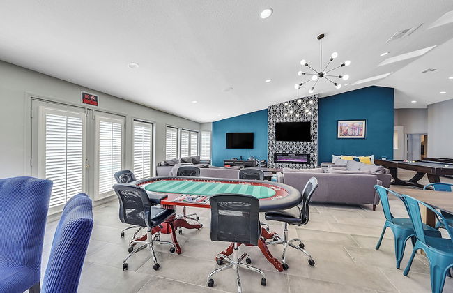 Villa - 8 Bedrms 5 Bths 15 Beds - Foto 28