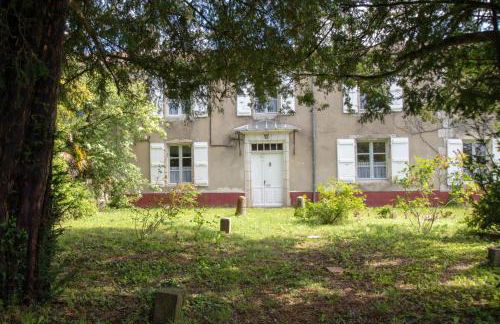 Gite Le Solquirit - avec piscine et vue imprenable - Photo 14