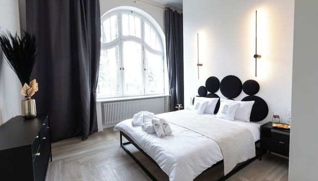 Srebrna Luxury Apartments - Foto 3, Habitación