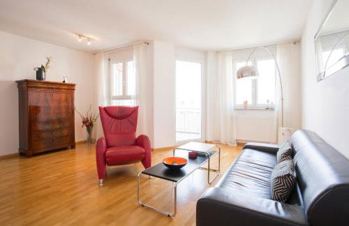 Freiburg-Desing-Apartment 1 - Foto 14