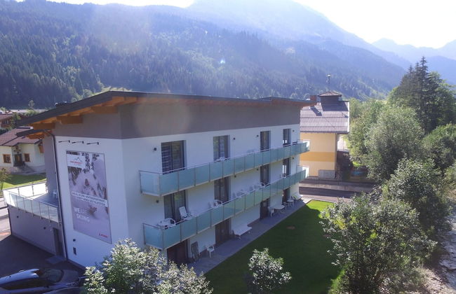 Apartment in Kleinarl Near Ski Lift - Foto 15