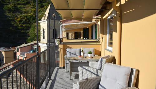 L' Attico GIALLO ORO di Giulia - Foto 2