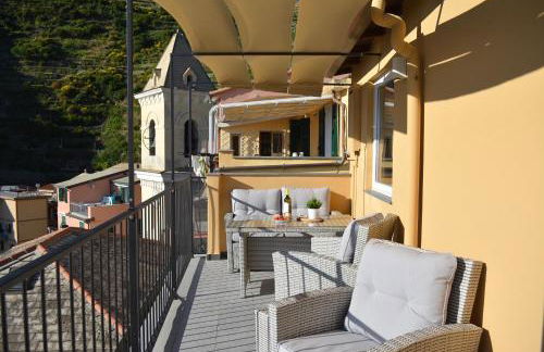 L' Attico GIALLO ORO di Giulia - Foto 2