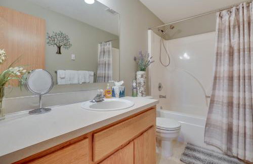 Pickleball Country Retreat in Bend! - Foto 16