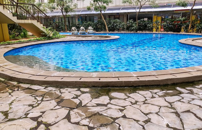 Good Studio 23 Kebagusan City Apartment - Foto 16