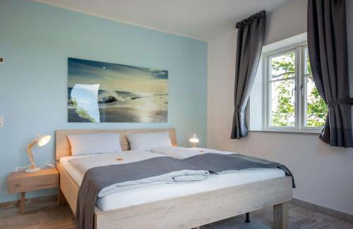 Ferienbauernhof Liesenberg Meerblickhaus Strandmuschel - Foto 19