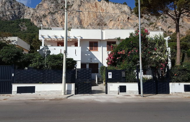 Addaura Sea, Villa Opposite the sea - Foto 25