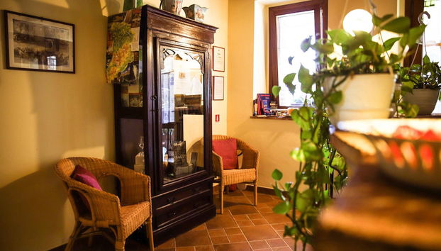 Agriturismo Bio Il Quarto - Foto 4, Recepción