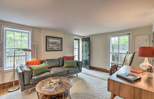 Historic Home in Lambertville Walk to Bridge - Foto 6