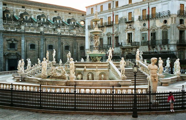 Palermo & Cefalu Day Trip - Foto 3