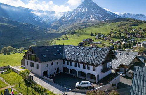 Bright Duplex in Albiez-Montrond - 2 Bedrooms Close to the Slopes - Foto 7