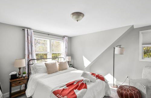 5 BR Stay Near Northwest Stadium for March 29 COL vs FRA - Foto 12