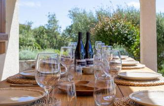 Villa Golfe Favone Corsica 10P Pool Sea View - Foto 34