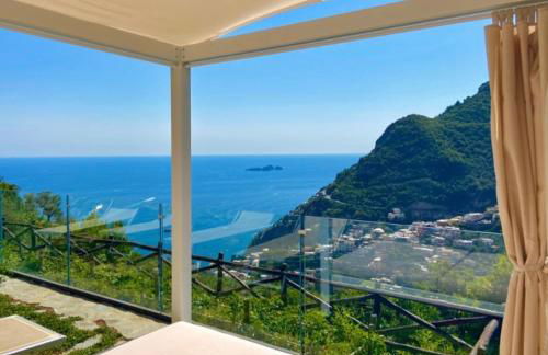 Villa Graziella Positano "a Piece of Paradise" - Foto 19