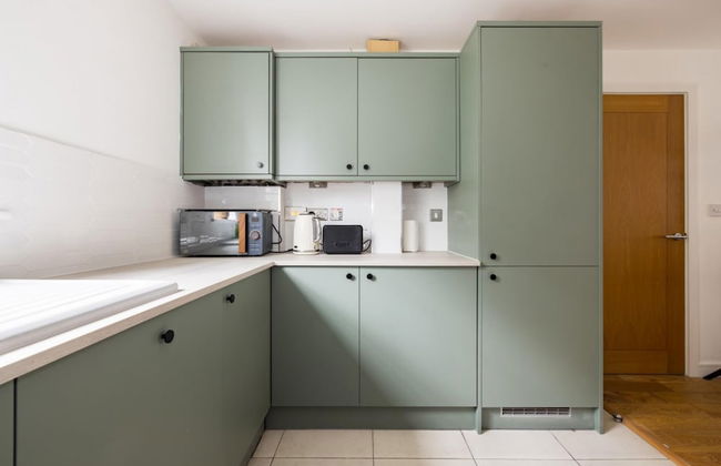 The Walworth Hideout - Elegant 2bdr Flat - Foto 11