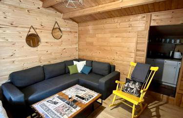 Domek drewniany - Foto 16