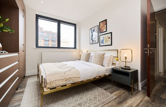 The Harlesden Breakout - Glamorous 2bdr Flat - Foto 10