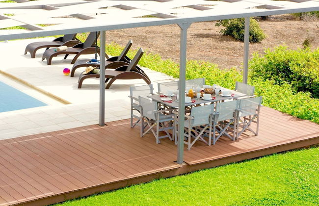 Sparkling Villa in Acrotiri with Private Pool near Sea Beach - Foto 24