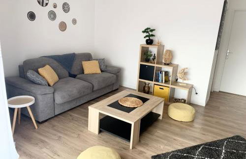 Bel appartement terrasse au 4ème et dernier étage - Foto 9