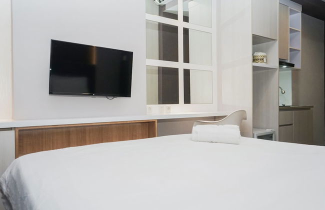 Clean and Tidy Studio Room at Tree Park Apartment - Foto 4