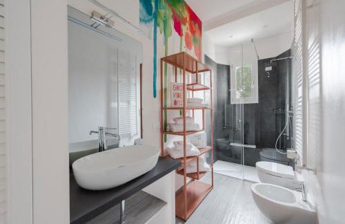 Via Pollaiolo, 55 - Florence Charming Apartments - Comfort e Stile a 350mt dal Tram! First floor with elevator and car places on street - Foto 7