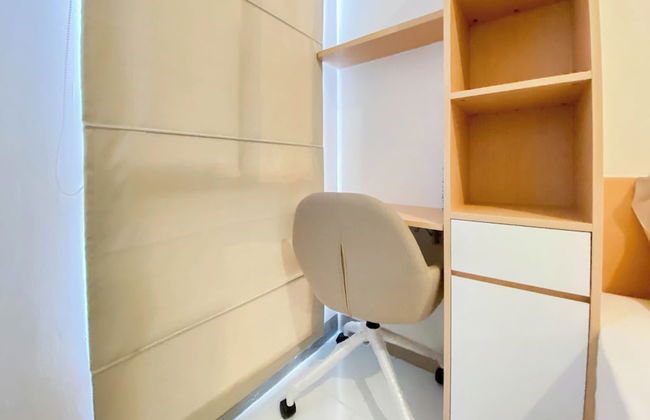 Simple And Cozy Stay Studio Tokyo Riverside Pik 2 Apartment - Foto 11