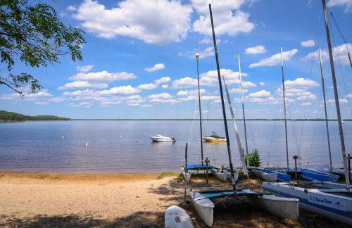 Maison piscine 4 ch Carcans Médoc Bassin Arcachon - Foto 44