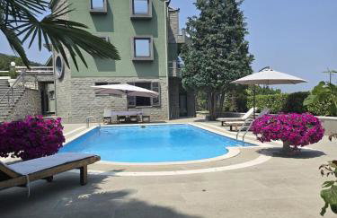 Luxury Apartment with private pool and 2 bedrooms in Villa Opatija Bay View - Photo 5