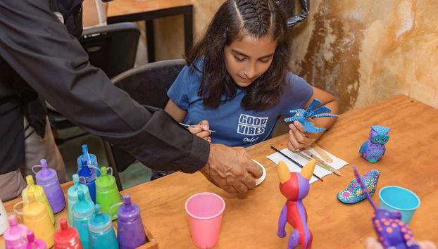 Alebrijes Workshop - Foto 4