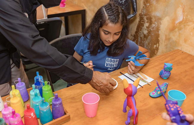 Alebrijes Workshop - Photo 4