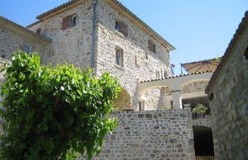 Gîtes Mas de la Musardière - Foto 31