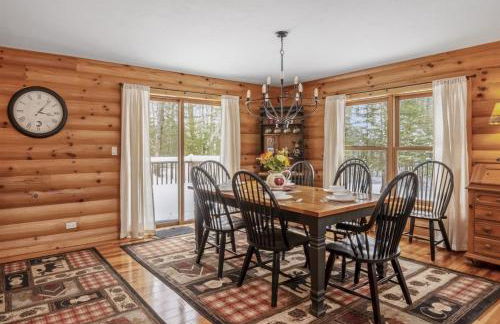 Cozy Cabin in Sister Bay HotTub FirePit Dogs - Foto 12