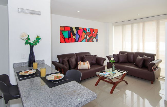 122 Plaza Apartahotel - Photo 5