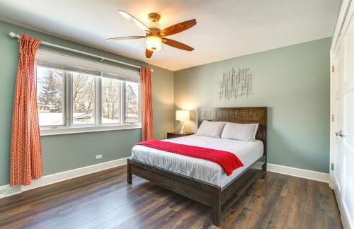 Bike and Kayak Lakefront Prospect Heights Home - Foto 22